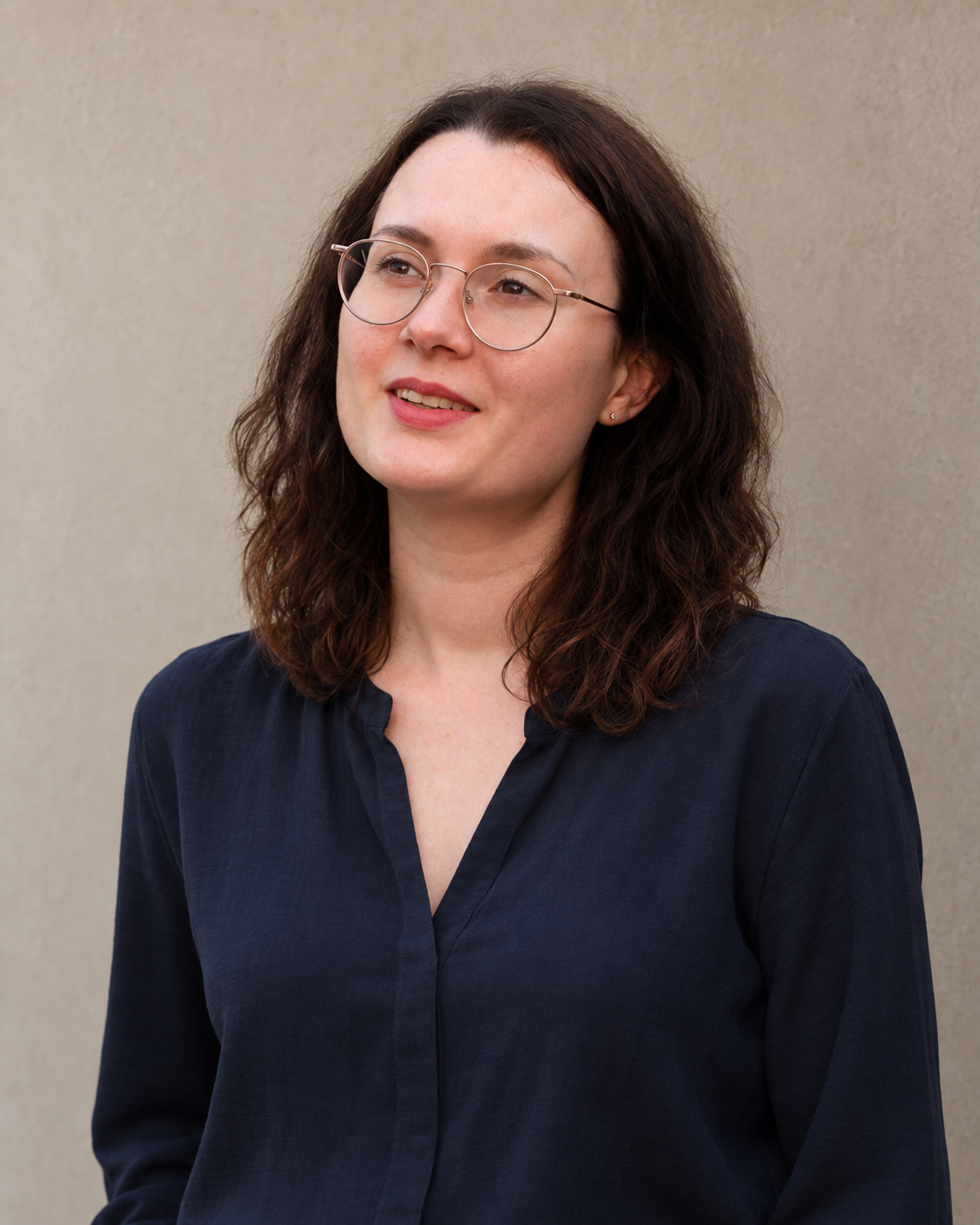 Portret van Kerstin-Kamimaru-Laumen